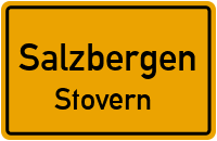 Straße M in SalzbergenStovern