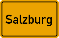 Poststraße in Salzburg