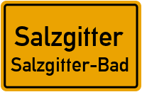 Onkel-Stoot-Weg in SalzgitterSalzgitter-Bad