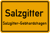 Schacht Haverlahwiese 2 in SalzgitterSalzgitter-Gebhardshagen