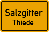 Ernst-Wiechert-Straße in 38239 Salzgitter (Thiede)