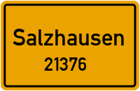 21376 Salzhausen