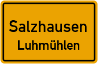 Mühlenweg in SalzhausenLuhmühlen