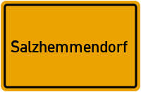 Wo liegt Salzhemmendorf?