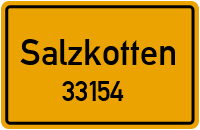 33154 Salzkotten