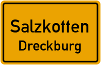 Alte Bleiche in SalzkottenDreckburg