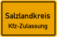 Zulassungstelle Salzlandkreis