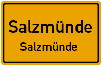 Am Schloßberg in SalzmündeSalzmünde