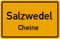 Kiebitzwinkel in 29410 Salzwedel (Cheine)