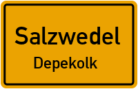 Depekolk in SalzwedelDepekolk