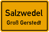 Groß Gerstedt in SalzwedelGroß Gerstedt