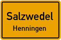 Henningen in SalzwedelHenningen
