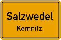 Buchtstraße in SalzwedelKemnitz