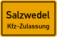 Zulassungstelle Salzwedel