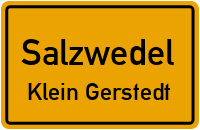 Klein Gerstedt in SalzwedelKlein Gerstedt