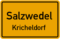 Zum Dorfplatz in 29410 Salzwedel (Kricheldorf)
