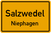 Niephagener Straße in SalzwedelNiephagen