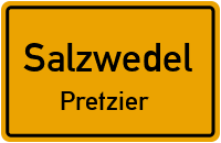 Akazienweg in SalzwedelPretzier