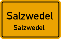 Bahnhofstr. in SalzwedelSalzwedel