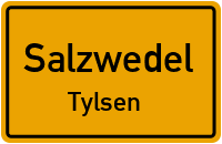 Tylsener Straße in SalzwedelTylsen