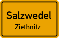 Sienauer Straße in SalzwedelZiethnitz