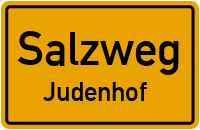 Untersimboln in SalzwegJudenhof