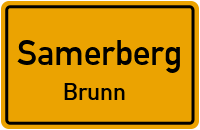 Brunn in SamerbergBrunn