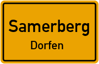 Dandlbergweg in SamerbergDorfen