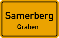 Straßen in Samerberg Graben