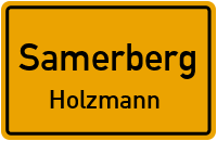 Straßen in Samerberg Holzmann