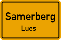 Lues in SamerbergLues