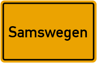 Samswegen in Sachsen-Anhalt