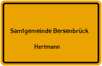 Quadenorter Weg in Samtgemeinde BersenbrückHertmann
