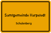 Oldenburger Weg in Samtgemeinde HarpstedtSchulenberg