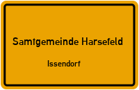 Horneburger Straße in 21698 Samtgemeinde Harsefeld (Issendorf)