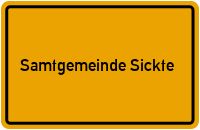 Dr.Bockemüller-Ring in Samtgemeinde Sickte
