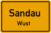 Ausbau in SandauWust
