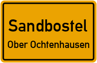 Ostestraße in 27446 Sandbostel (Ober Ochtenhausen)