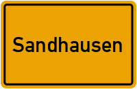 Sandhausen in Baden-Württemberg