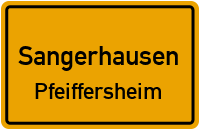 Pfeiffersheim in SangerhausenPfeiffersheim