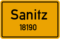 18190 Sanitz
