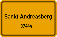 37444 Sankt Andreasberg