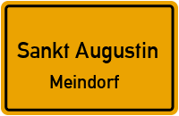 Geislarer Straße in Sankt AugustinMeindorf