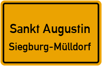 In Den Tannen 23-25 in Sankt AugustinSiegburg-Mülldorf
