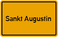 Sankt Augustin in Nordrhein-Westfalen