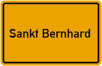 Branchenbuch von Sankt Bernhard auf onlinestreet.de