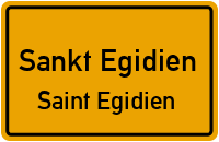 August-Bebel-Straße in Sankt EgidienSaint Egidien