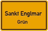 Grün in Sankt EnglmarGrün