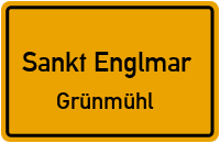 Straßenverzeichnis Sankt Englmar Grünmühl