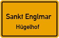 Hügelhof in Sankt EnglmarHügelhof